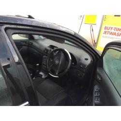 Toyota avensis / Vauxhall Zafira Toyota Corolla Toyota verso Honda Accord