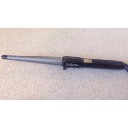 Babyliss Curling tongs
