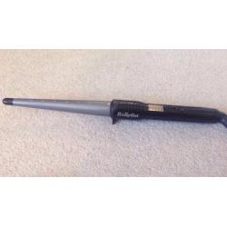 Babyliss Curling tongs