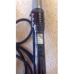 Babyliss Curling tongs