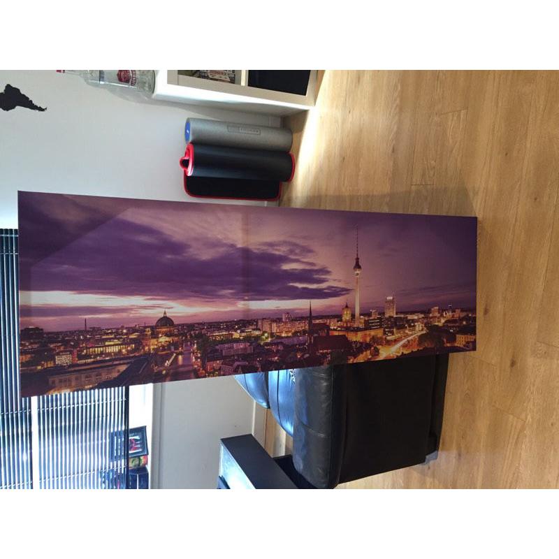 Beautiful Canvas Picture