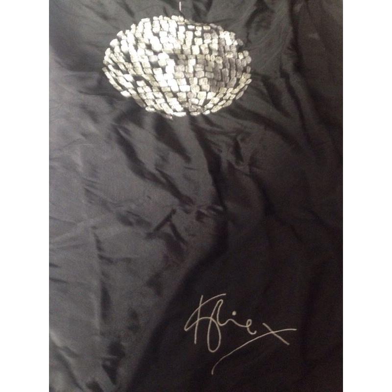 Kylie Minogue King Size Quilt Set