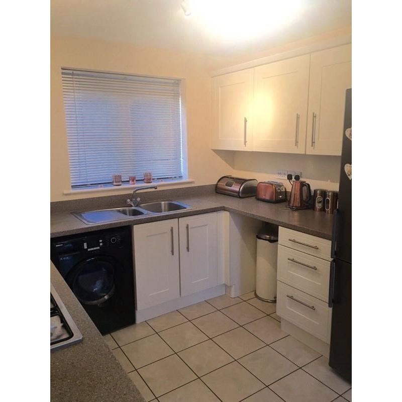 3 year old kitchen for sale!