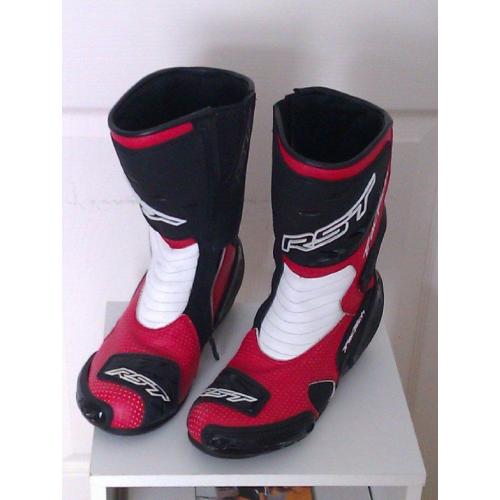 RST Race Boots