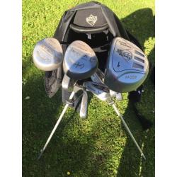 Golf clubs