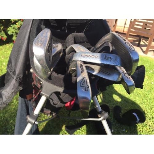 Golf clubs