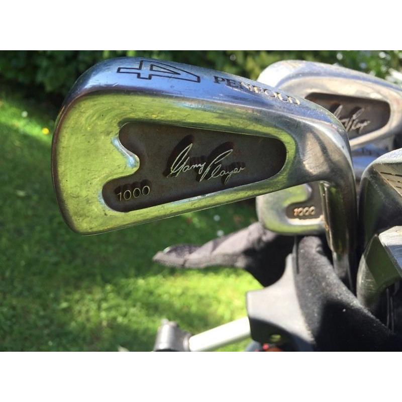 Golf clubs