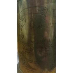 Finest English pewter pint tankard, Sheffield