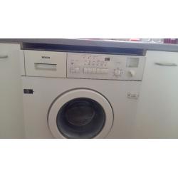 Bosch washing machine intergrated collect today