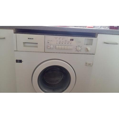 Bosch washing machine intergrated collect today