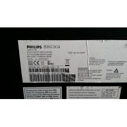 Philips 47" LCD TV television