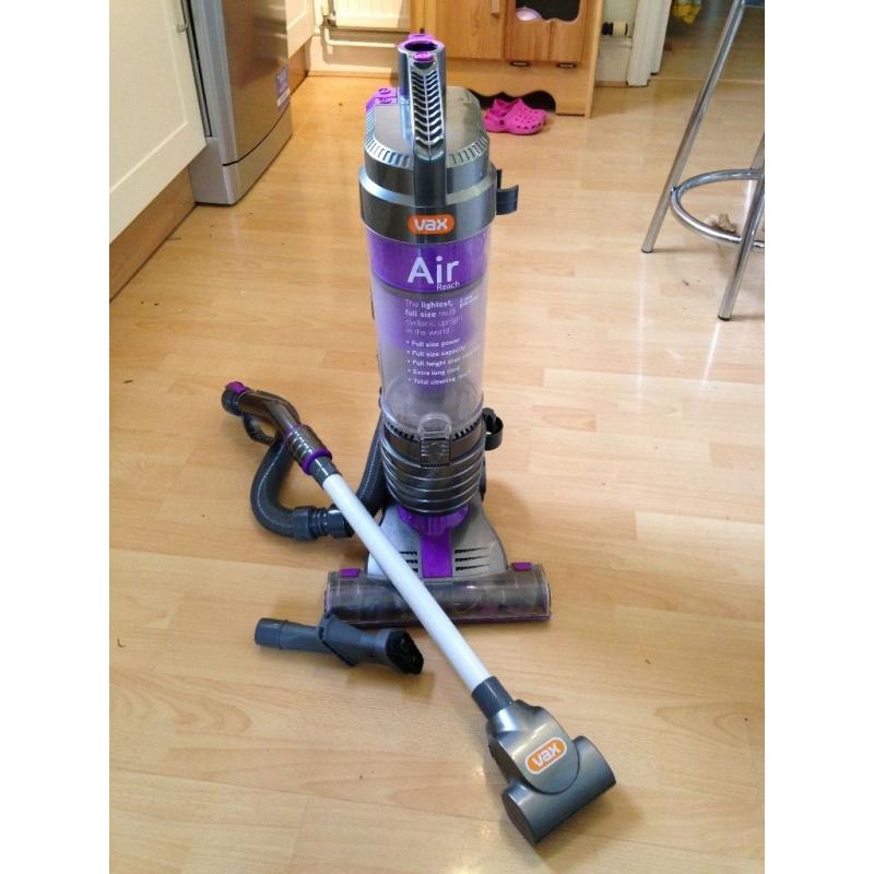 Vax Air Vacuum