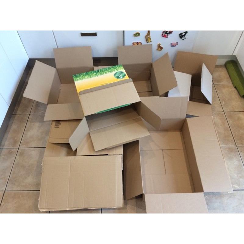 Boxes