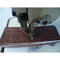 TYPICAL industrial WALKING FOOT Sewing machine(FOR UPHOLSTERY