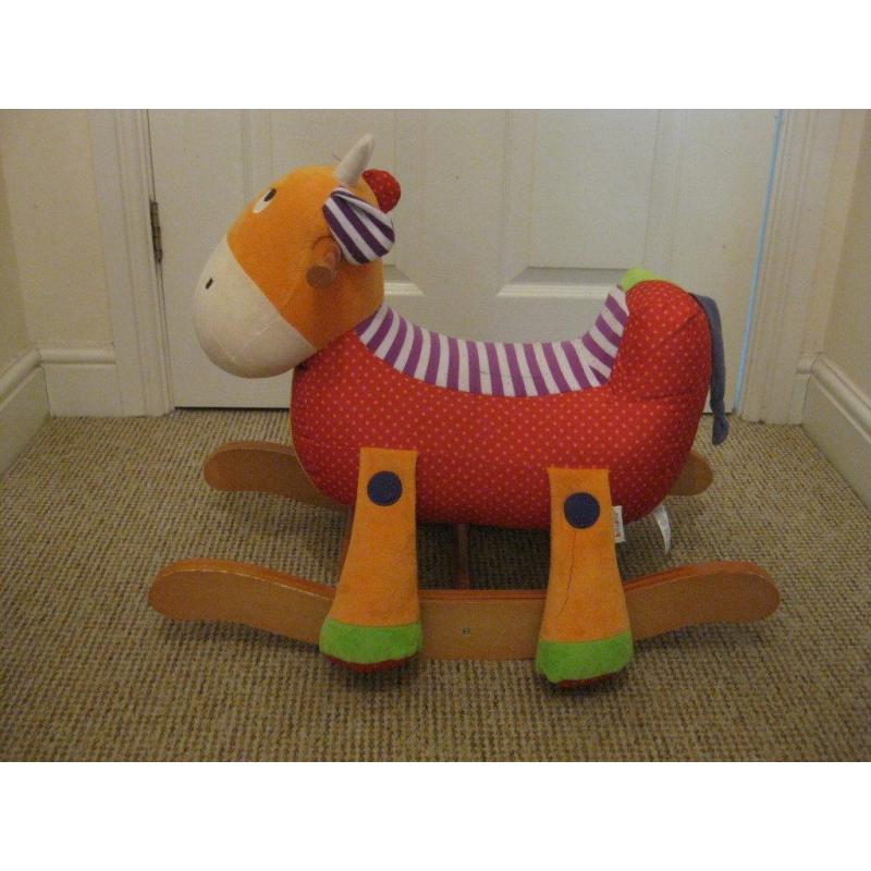 Rocking cow