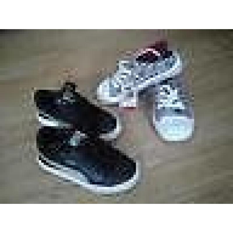 BOYS & GIRLS SHOES SIZE 10 & 12