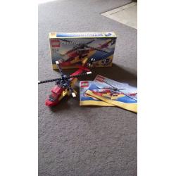 5x Lego Creator Sets