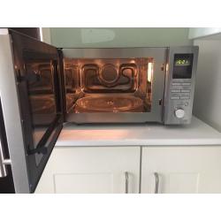 Sharp R82STMA Combi Microwave Oven