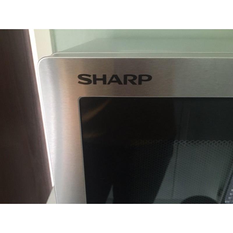 Sharp R82STMA Combi Microwave Oven