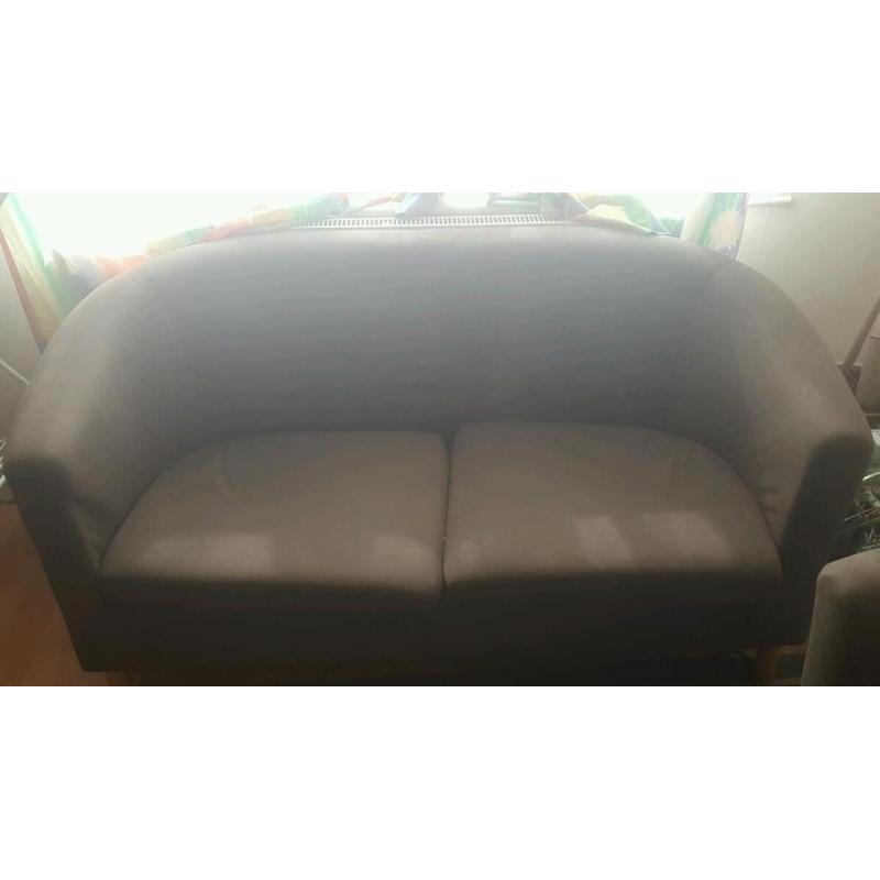 2 + 1 sofa with cloth cover
