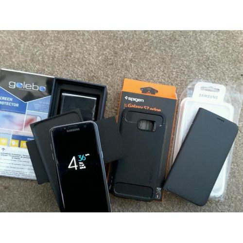 S7 edge unlocked may do a deal on a 6s plus