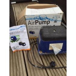 Pond Air Pump