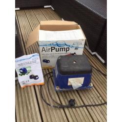 Pond Air Pump