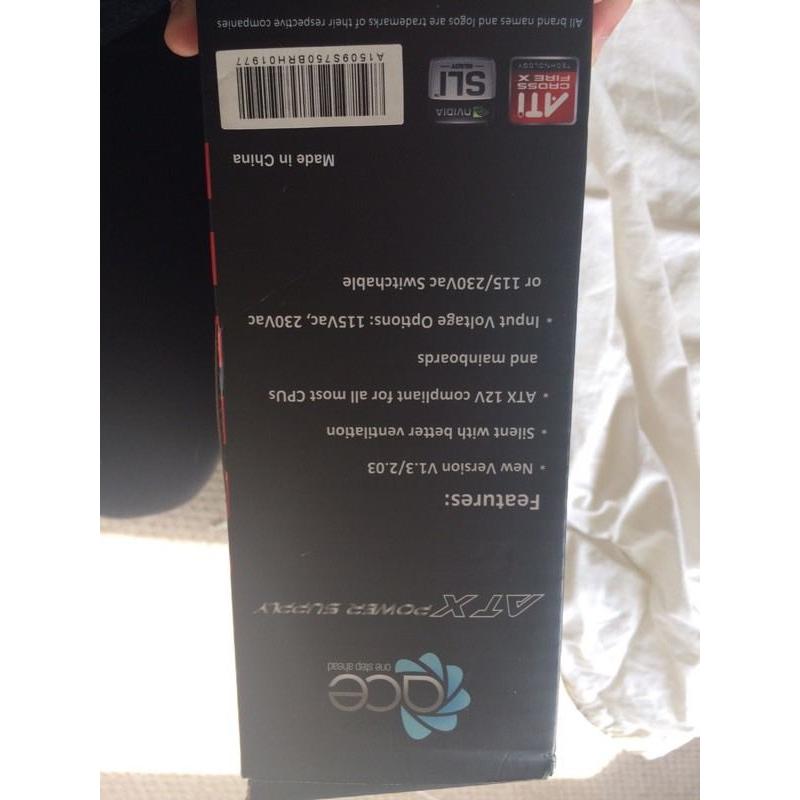 Ace power supply