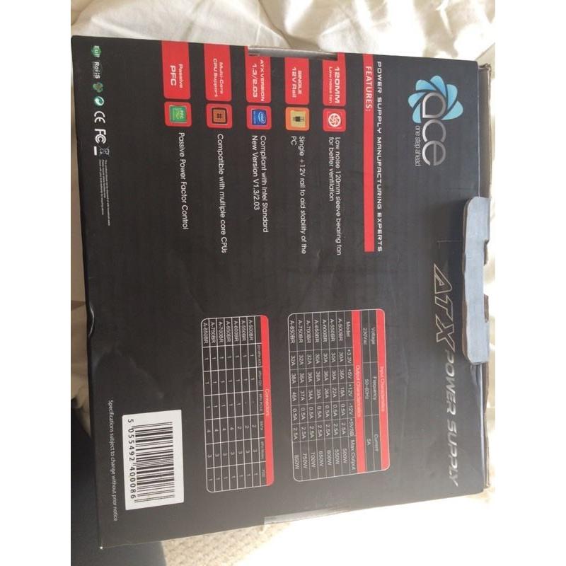 Ace power supply