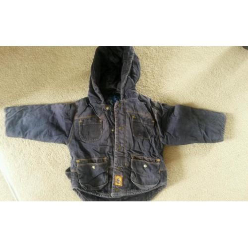 Winter coat 2-3