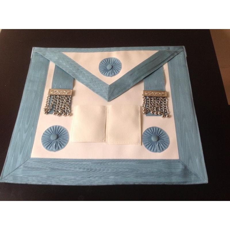 Craft Master Masons Apron