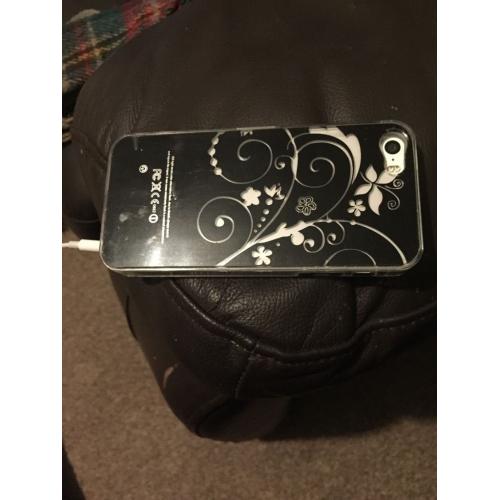 I phone 5s 32 GB unlocked fully working speaker fault