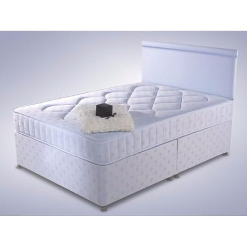 Exclusive Offer - Double Bed + Fully Orthopedic Mattress Only 109 - Cash on Delivery