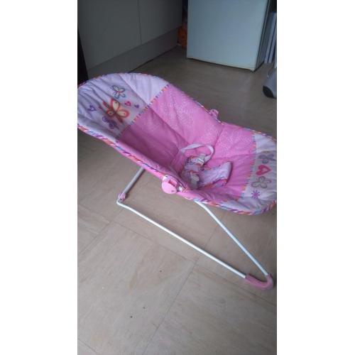 BABY BOUNCER CHAIR