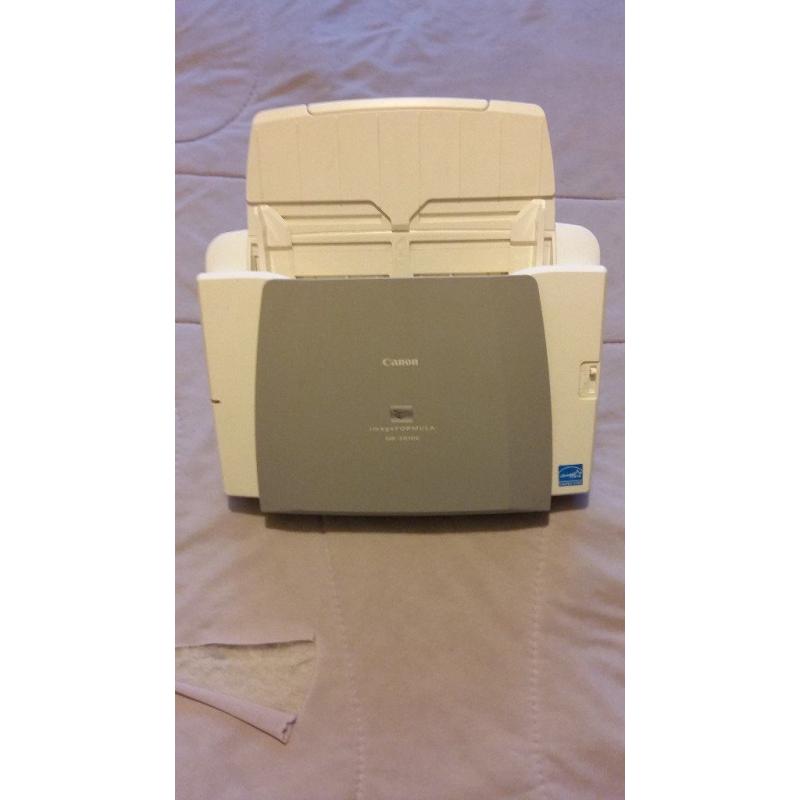 Canon DR-3010C High Speed Colour Document Scanner Duplex USB