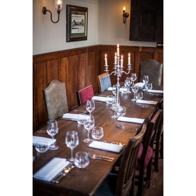Front of House Staff Needed - Gastro Pub/Fine Dining