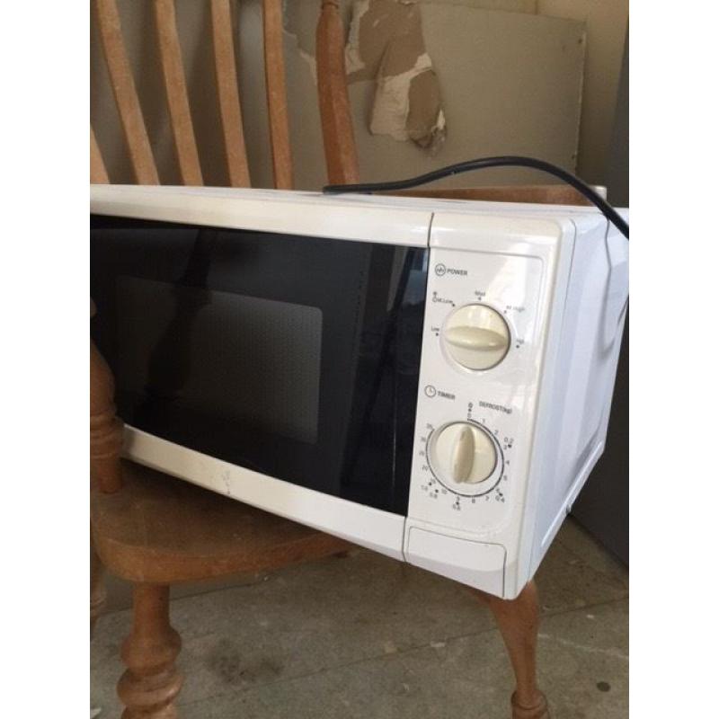 Microwave