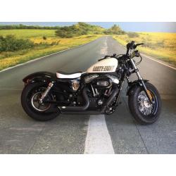 Harley Davidson Forty Eight XL 1200 X 2014
