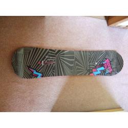Rossignol Mini 121cm adult snowboard