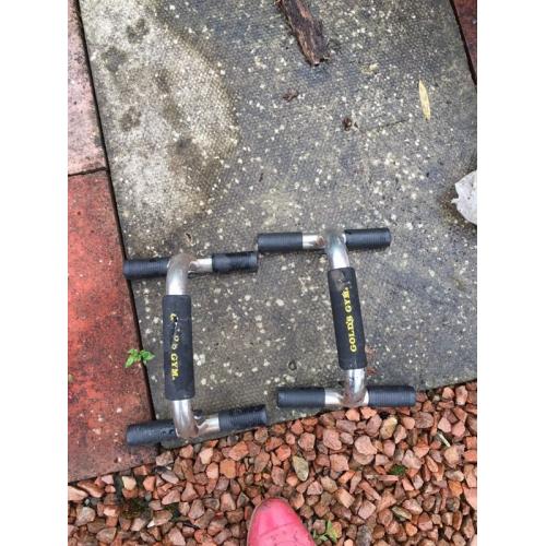 Gym things