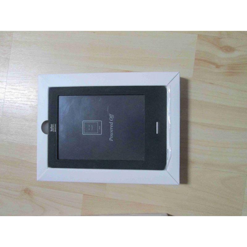 kobo touch reader