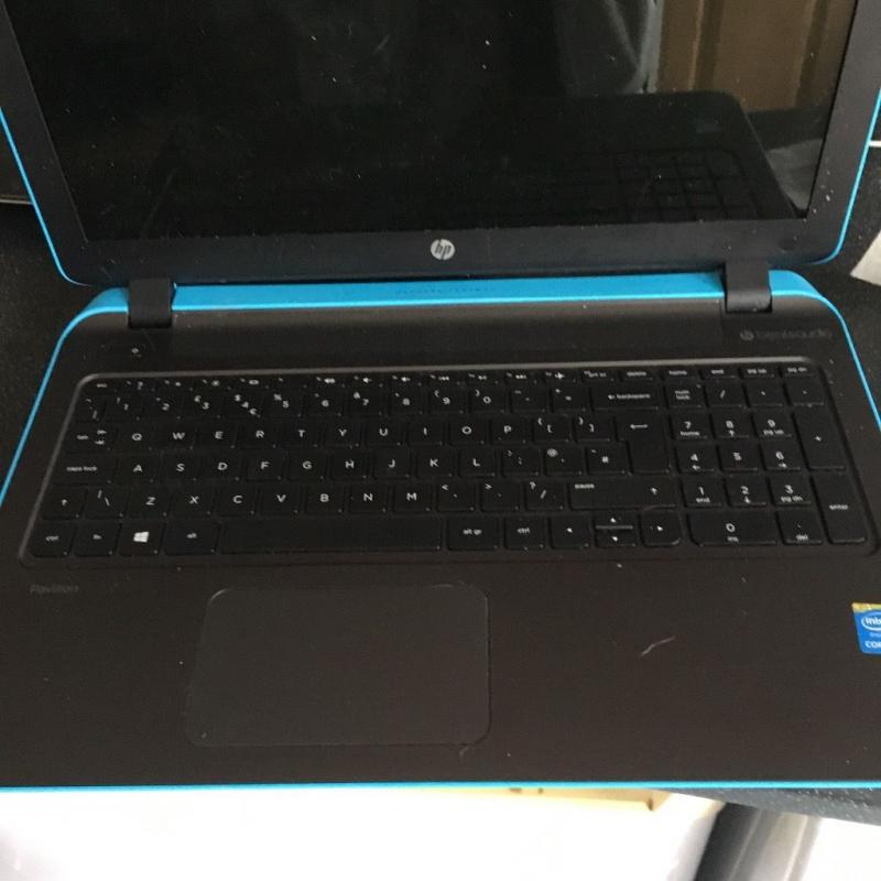 HP laptop for sale