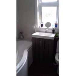 double bedroom in shared flat available for festival/short term/holiday