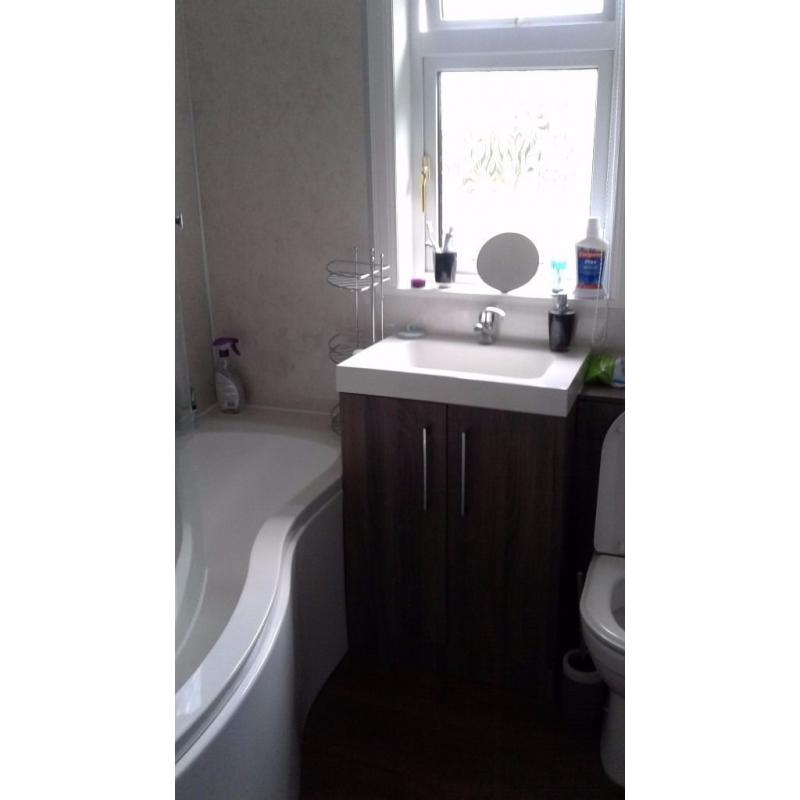 double bedroom in shared flat available for festival/short term/holiday