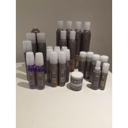 Wella products