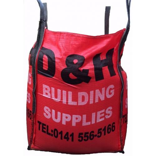 BULK BAG BUILDING SAND