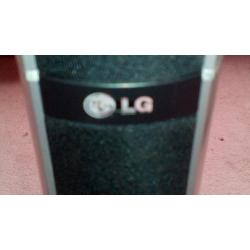 LG speakers