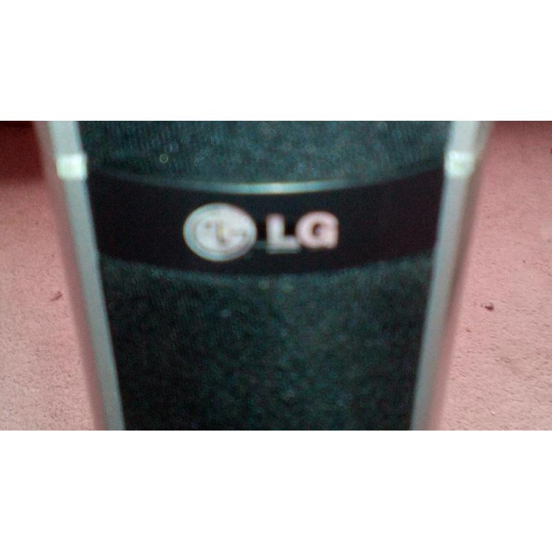 LG speakers