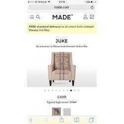 Arm chair