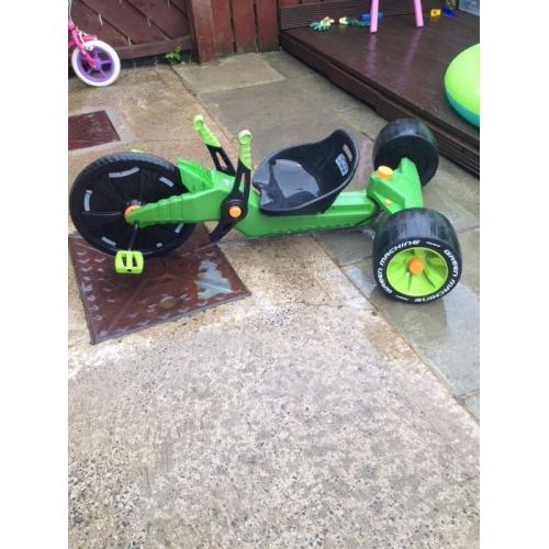 Green machine
